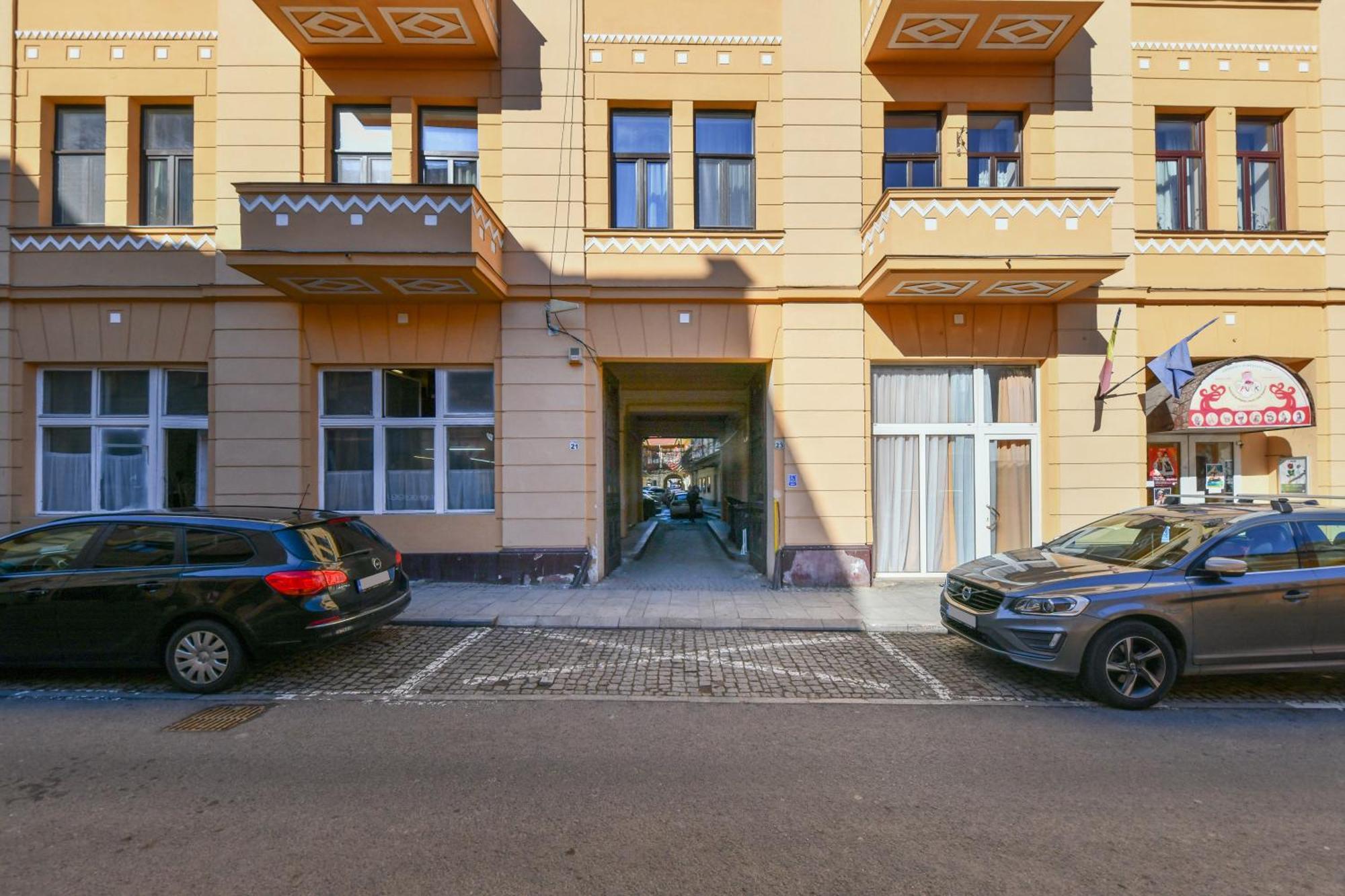 Carpe Diem Cluj Luaran gambar