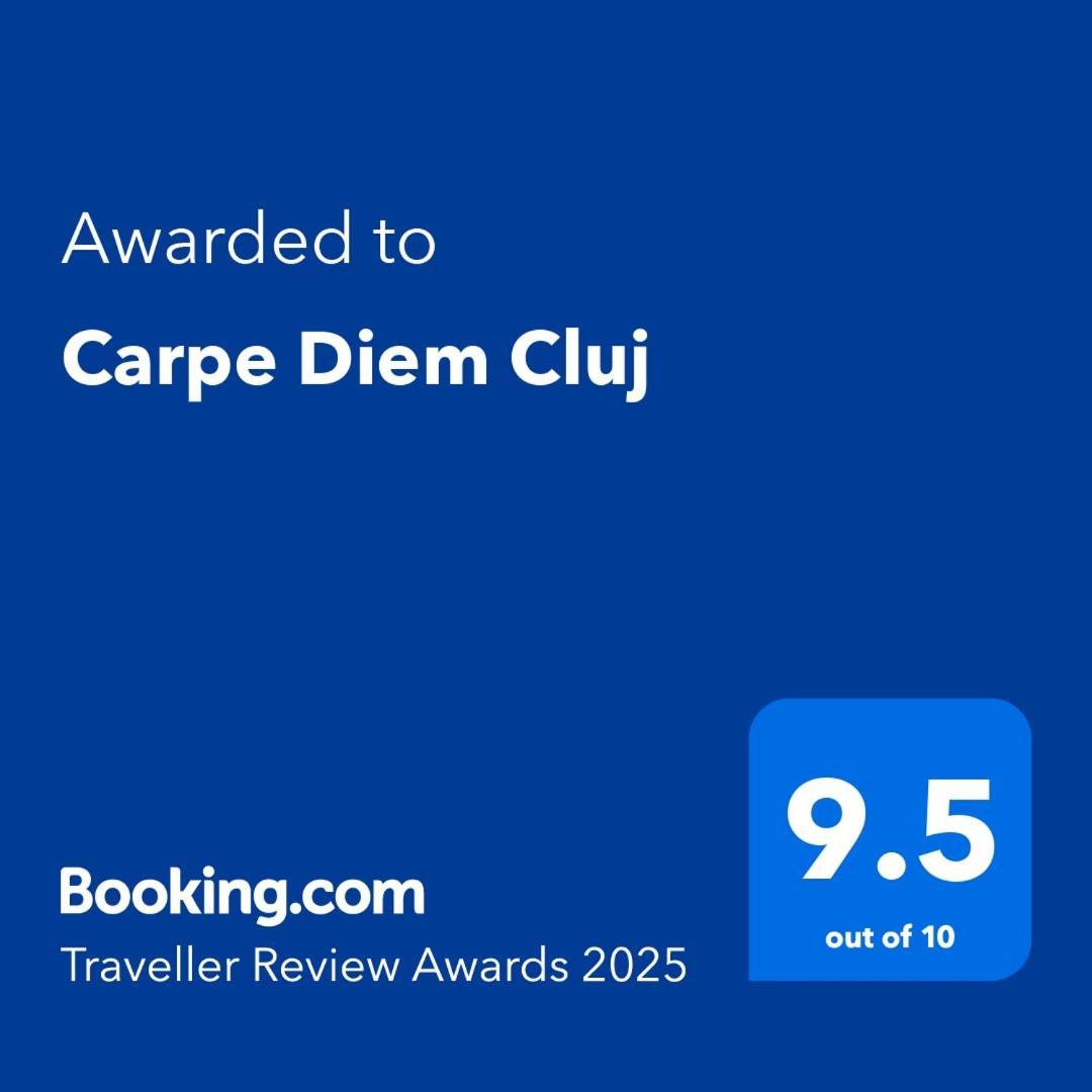 Carpe Diem Cluj Luaran gambar